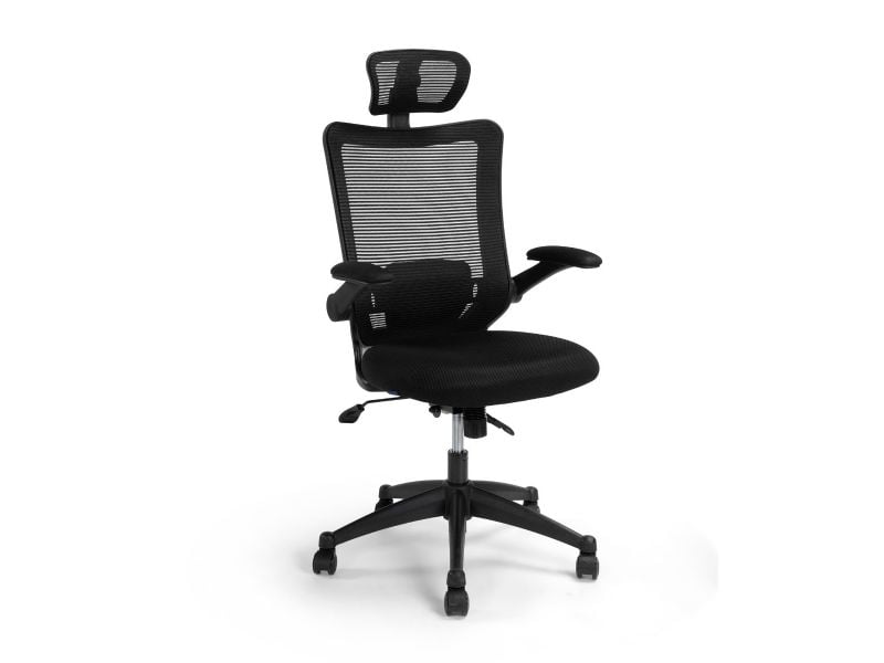 כיסא משרדי להרכבה עצמית SPARK